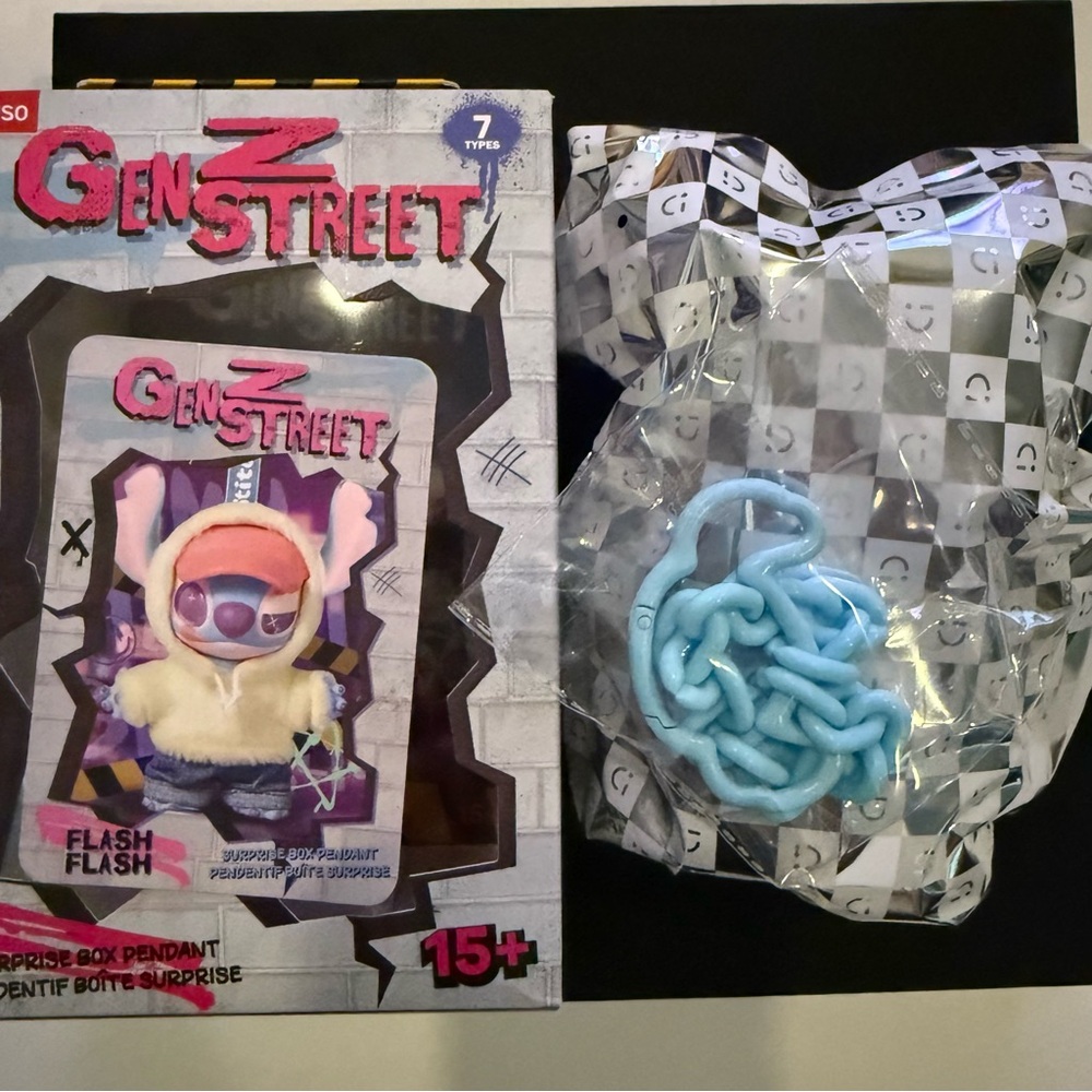 Stitch Gen Z Street